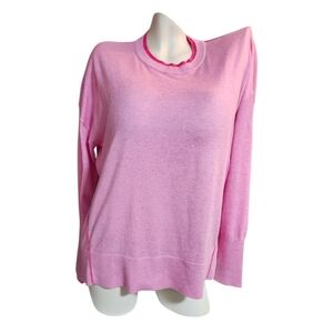 Joules, Pink Crewneck Sweater